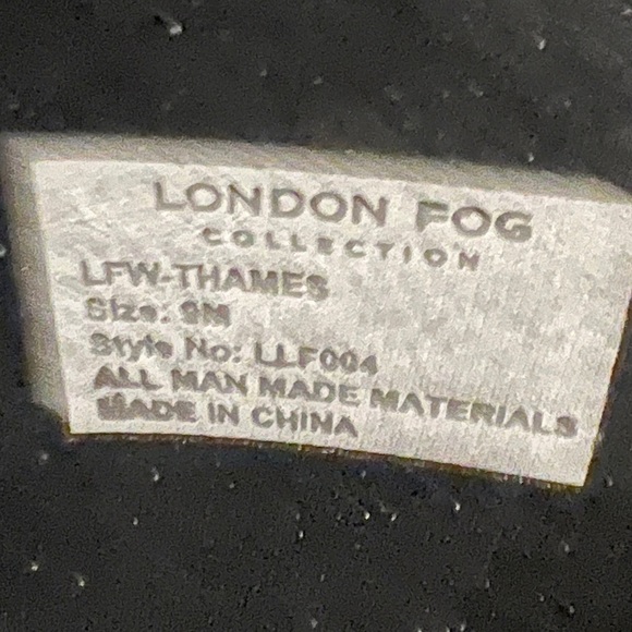 London Fog Tall Rainboots - Picture 4 of 7